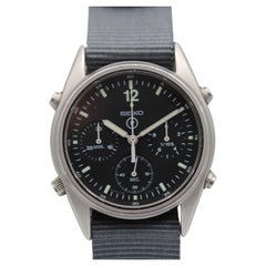 Seiko Generation 1 7A28-7120 1987 Watch Only