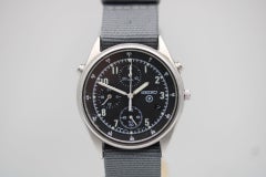 Montre militaire britannique Seiko génération 2 - 7T27-7A20 1997