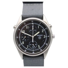 Seiko Generation 2 - 7T27-7A20 1997 Britische Military herausgegebene Uhr