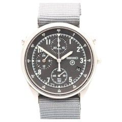 Seiko Generation 2 - 7T27-7A20 Reloj Militar Británico