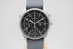 Seiko Generation 2 - 7T27-7A20 British Military  non marqué