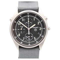 SEIKO Generation 2 - 7T27-7A20 Reloj Militar Británico