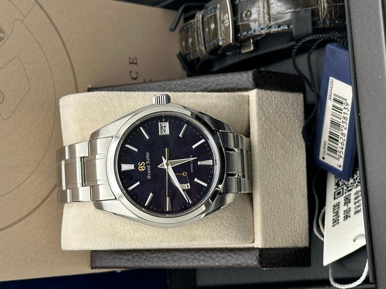 時計 GRAND  SEIKO SBGA433] a GRAND SEIKO - LIMITED FOR CHINA MARKET. : r/Seiko