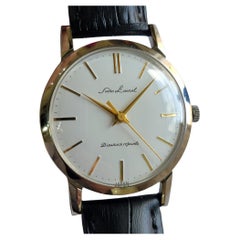 Seiko Laurel Ref 14073 35mm Mens 1960s Vintage Manual Wind Dress Watch RA726
