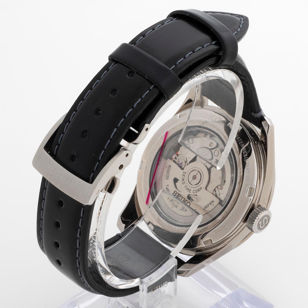Women's or Men's Seiko Presage 'Sharp Edges' Range, 6R35 movement (70 hour reserve) Discontinued. For Sale
