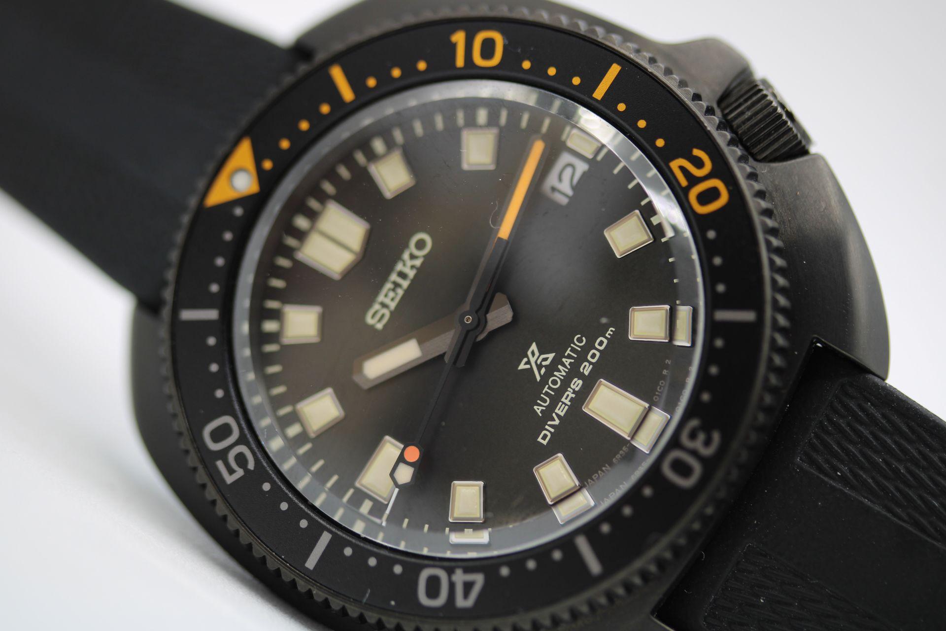 Seiko Prospex SPB257J1 6R35 en vente 7