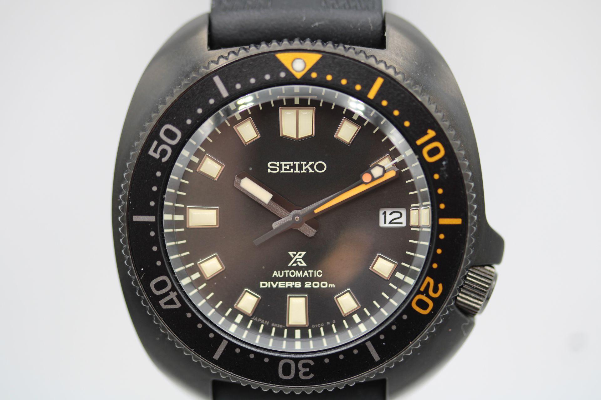 Seiko Prospex SPB257J1 6R35 en vente 10