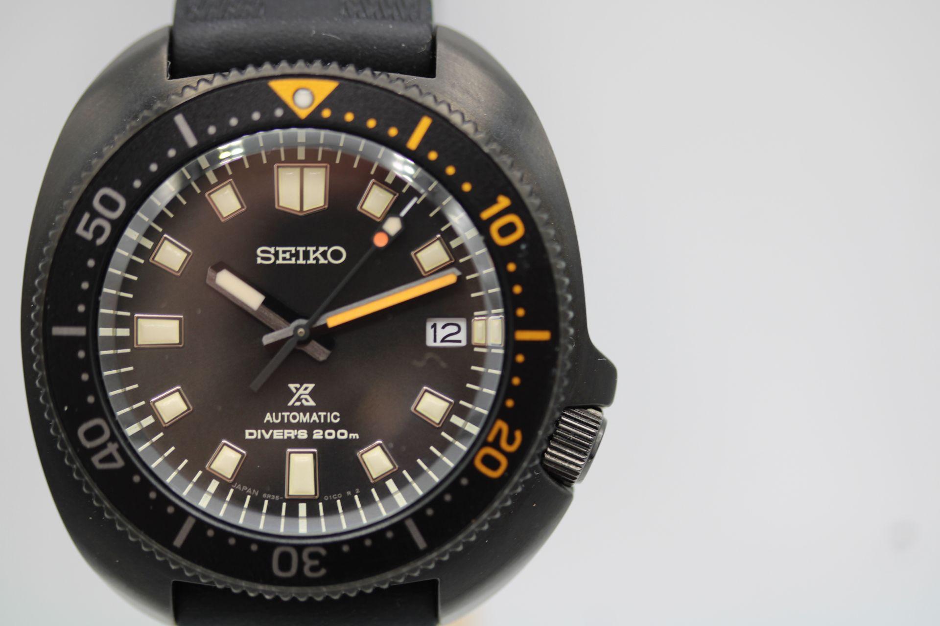 Seiko Prospex SPB257J1 6R35 en vente 1