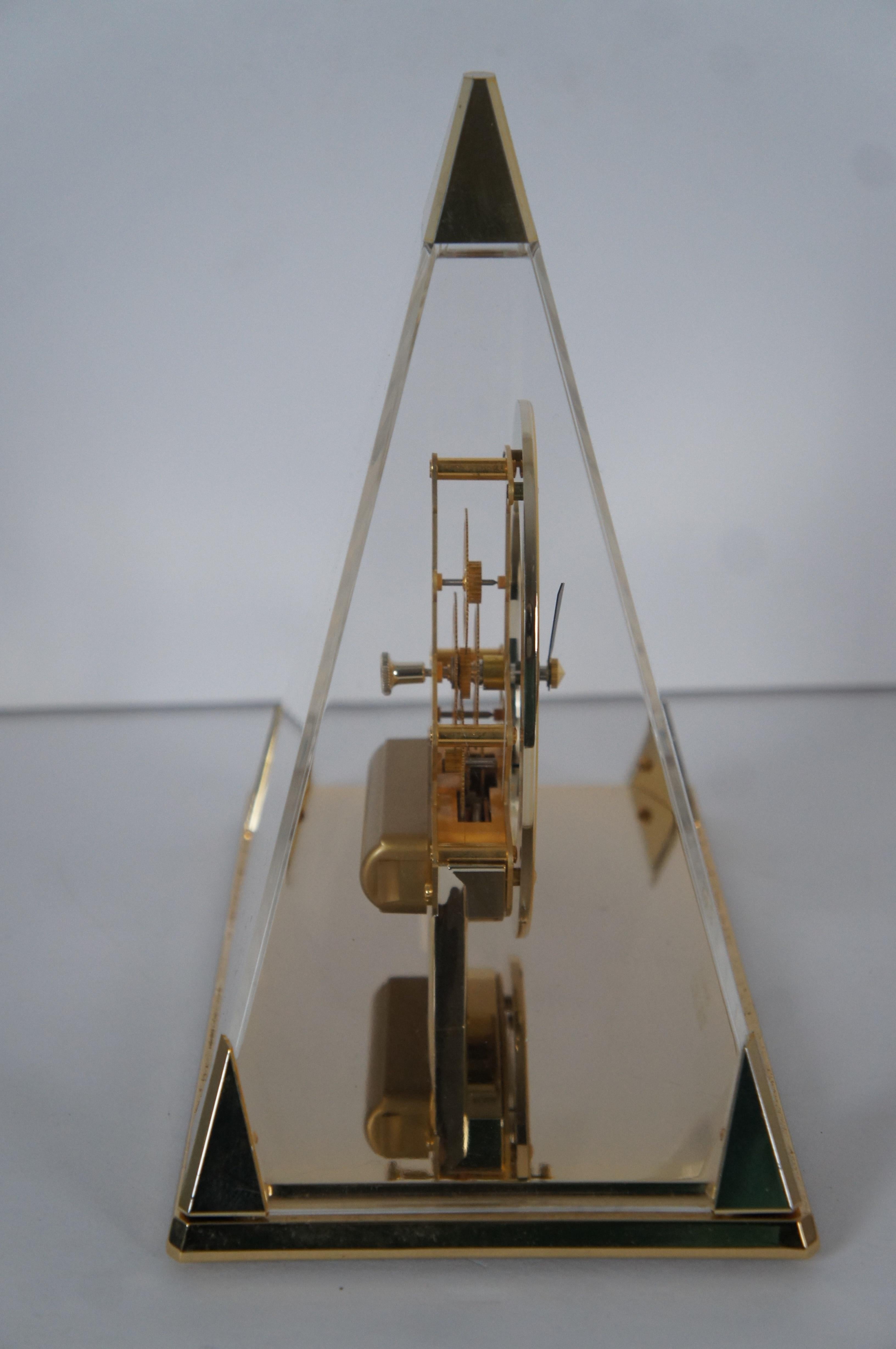 seiko quartz mantel clock