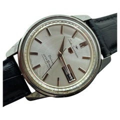 Seiko Sportsmatic 5 Delux Day Date 39mm cal 7606A Automatic Gents' Watch c1964