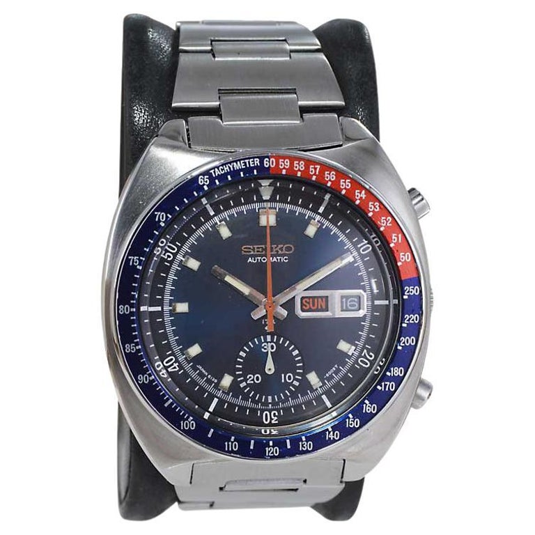 Used Seiko Watch - 24 For Sale on 1stDibs | used mens seiko watches, used  seiko watches