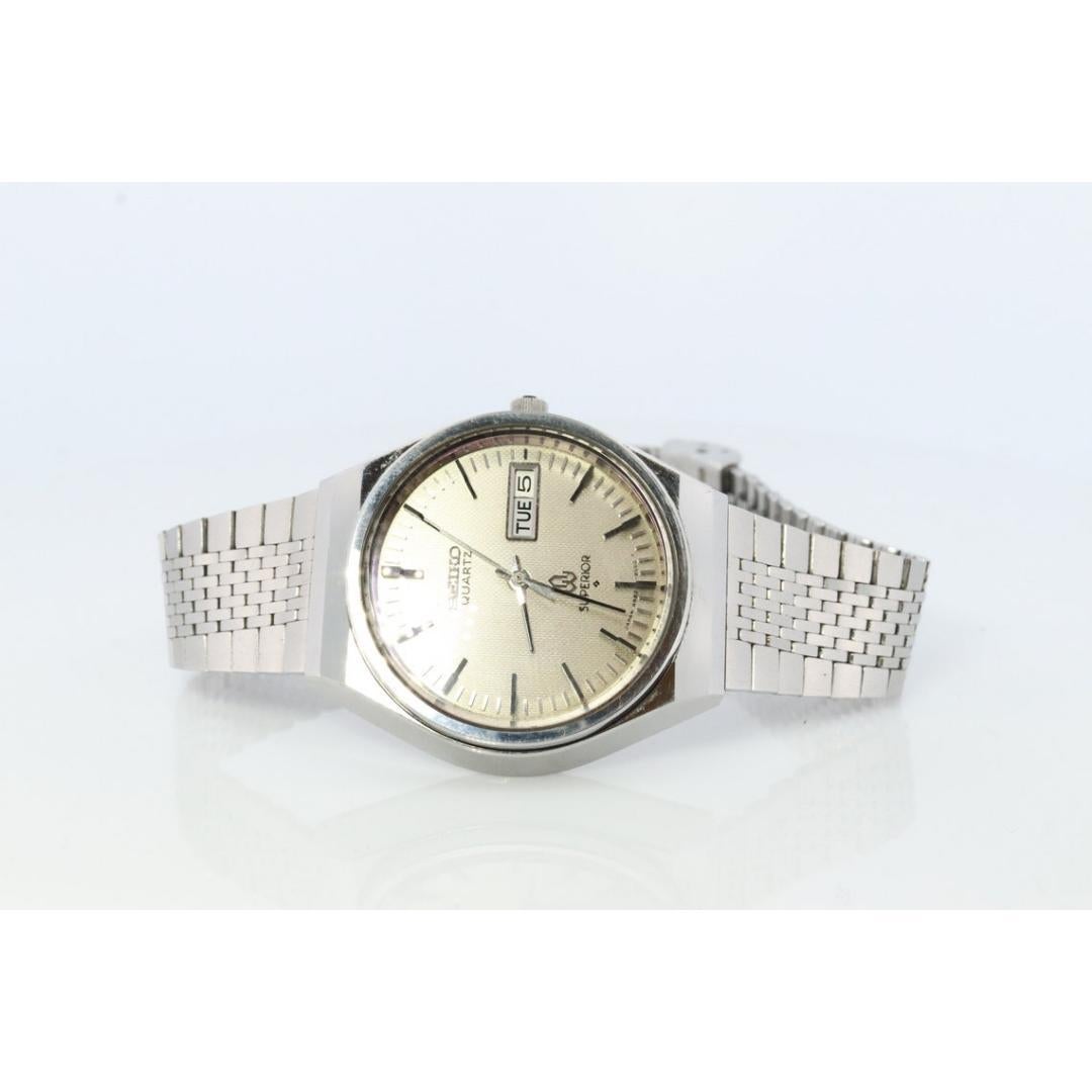 seiko watch 1970s