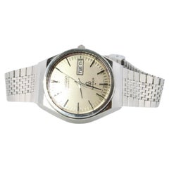 Montre Seiko Superior. SEIKO 4883-8000 Date de jour japonaise des années 1970