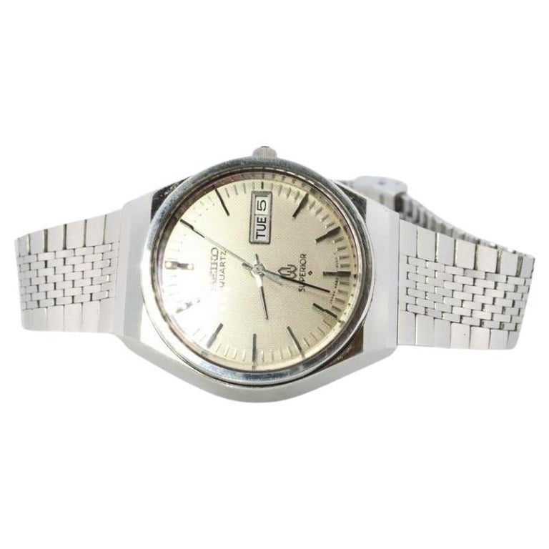 Seiko Vintage Watch For Sale on 1stDibs old seiko