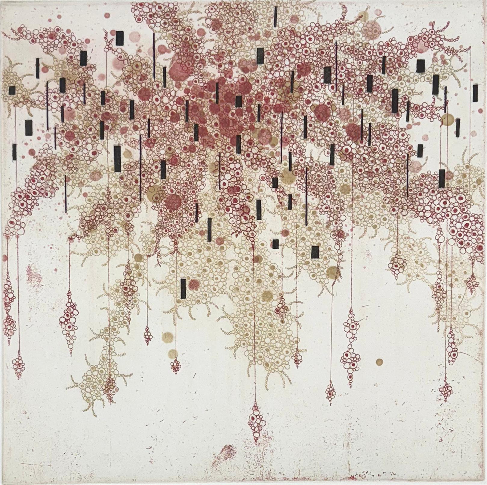 Seiko Tachibana Abstract Print - Fern-22