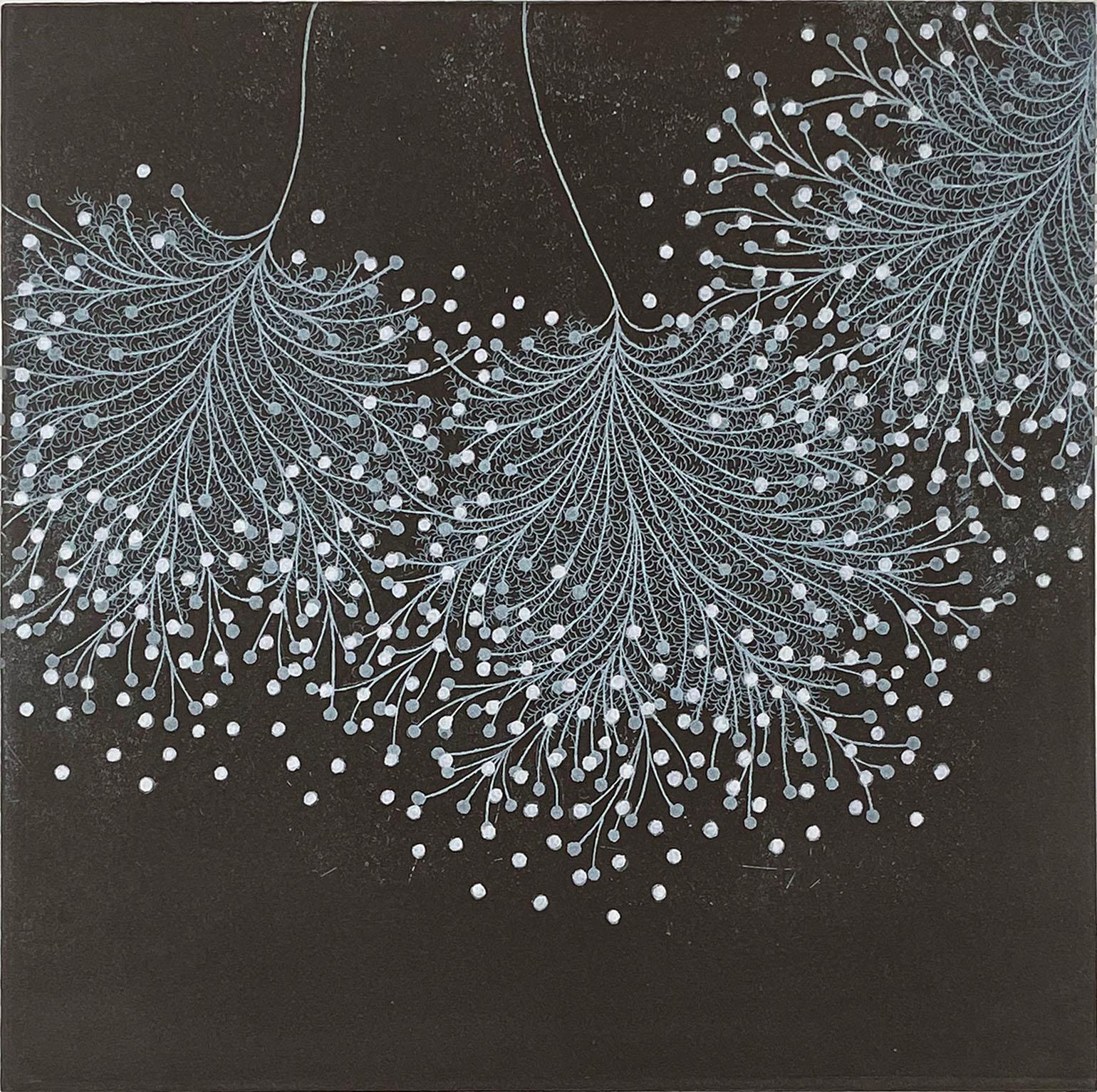 fractal-ssi-5a - Contemporary Print by Seiko Tachibana