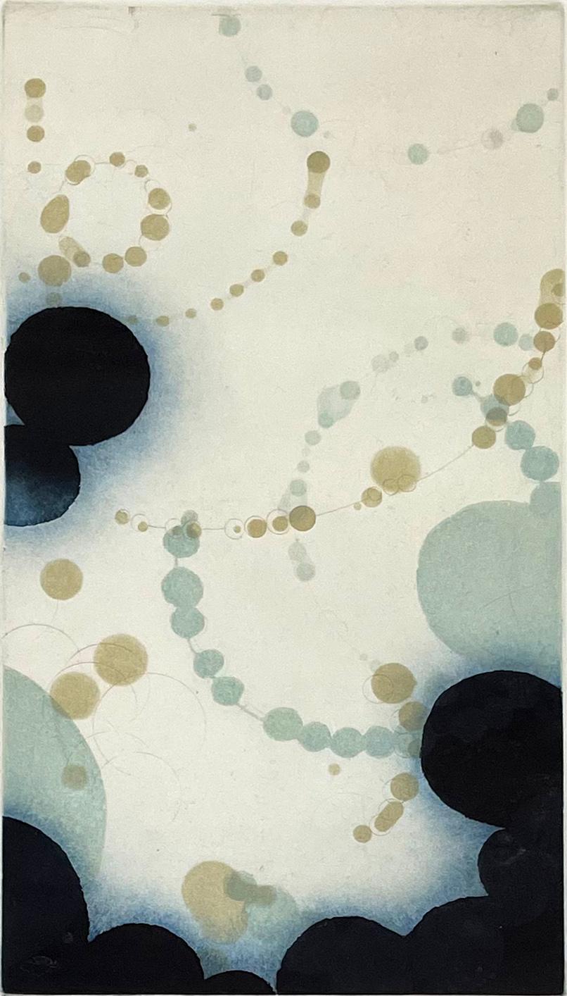 Seiko Tachibana Abstract Print - Origin-Beginning-7 (4/20)