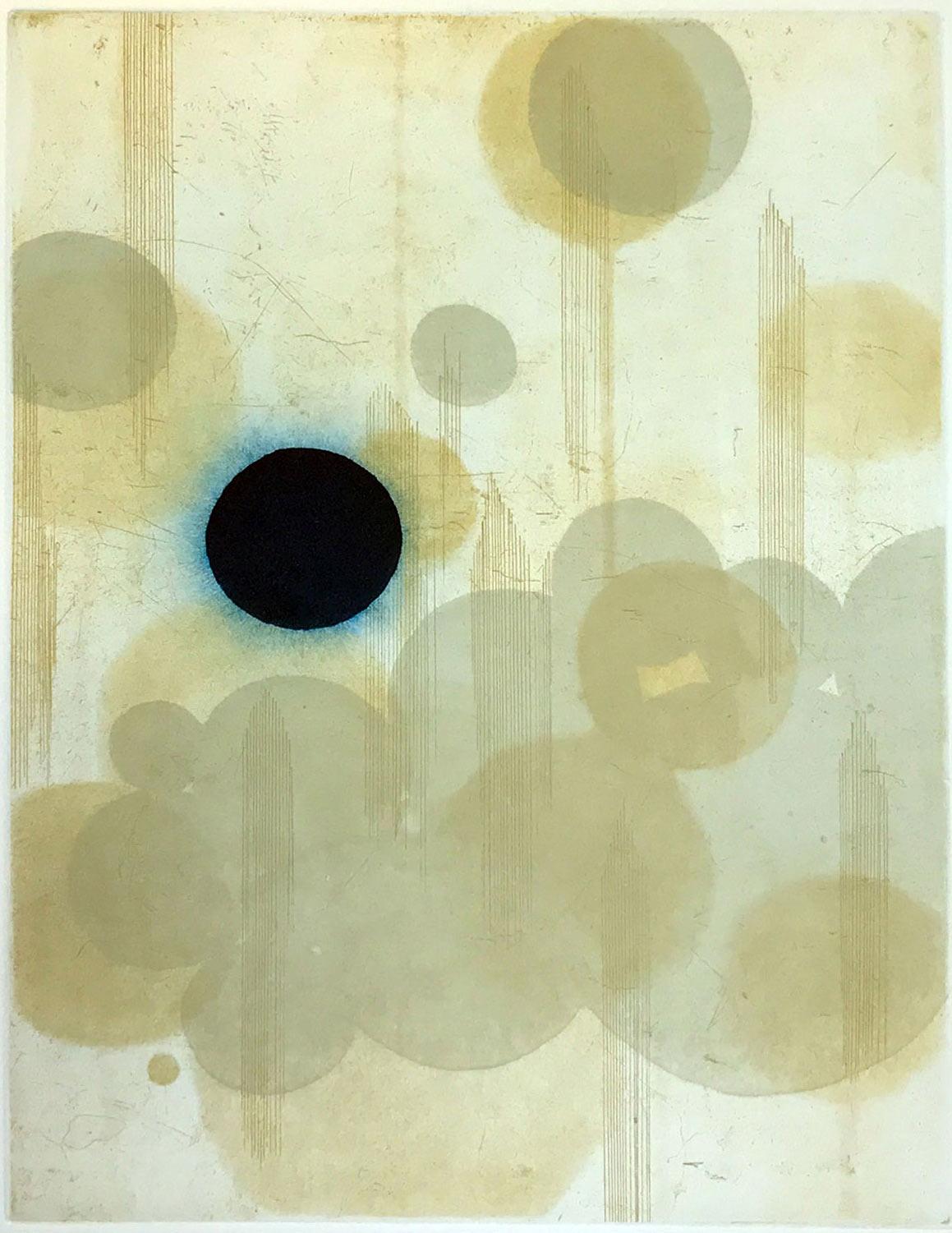 Seiko Tachibana Abstract Print - Origin-Metamorphosis #4
