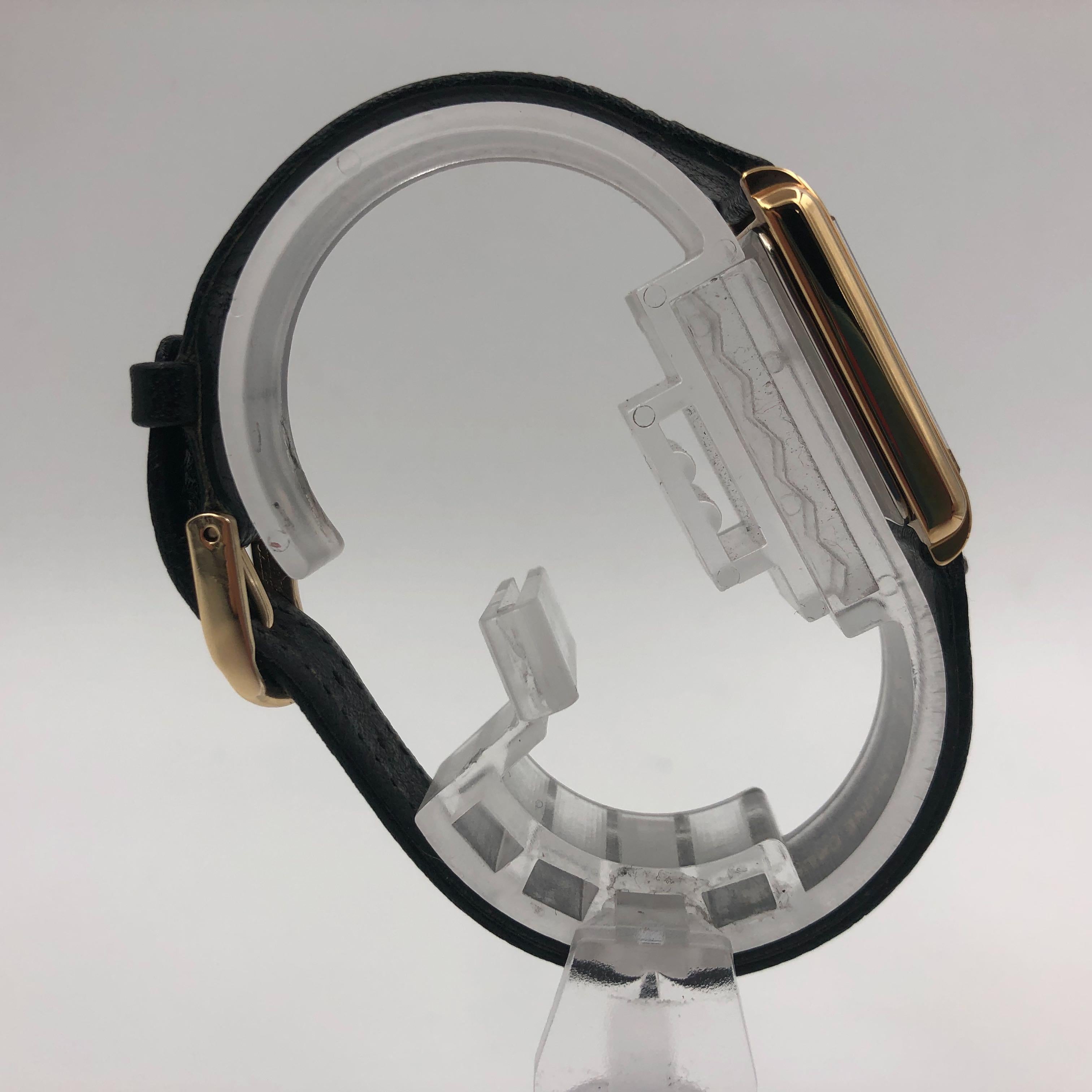 seiko rectangular watch ladies