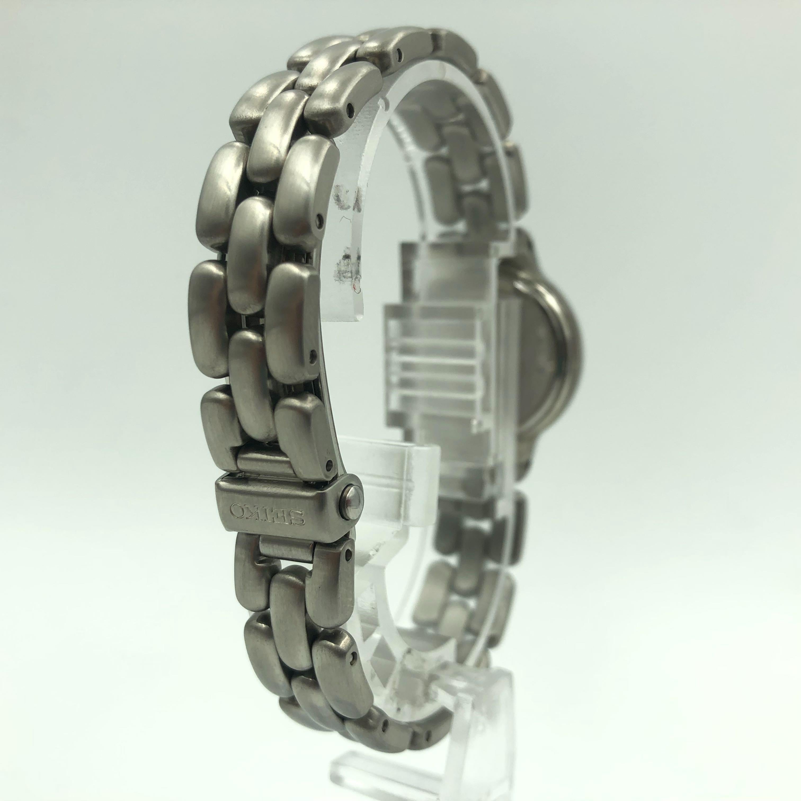 seiko vivace ladies watch