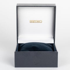 Boîtier de montre Seiko, XXe siècle.