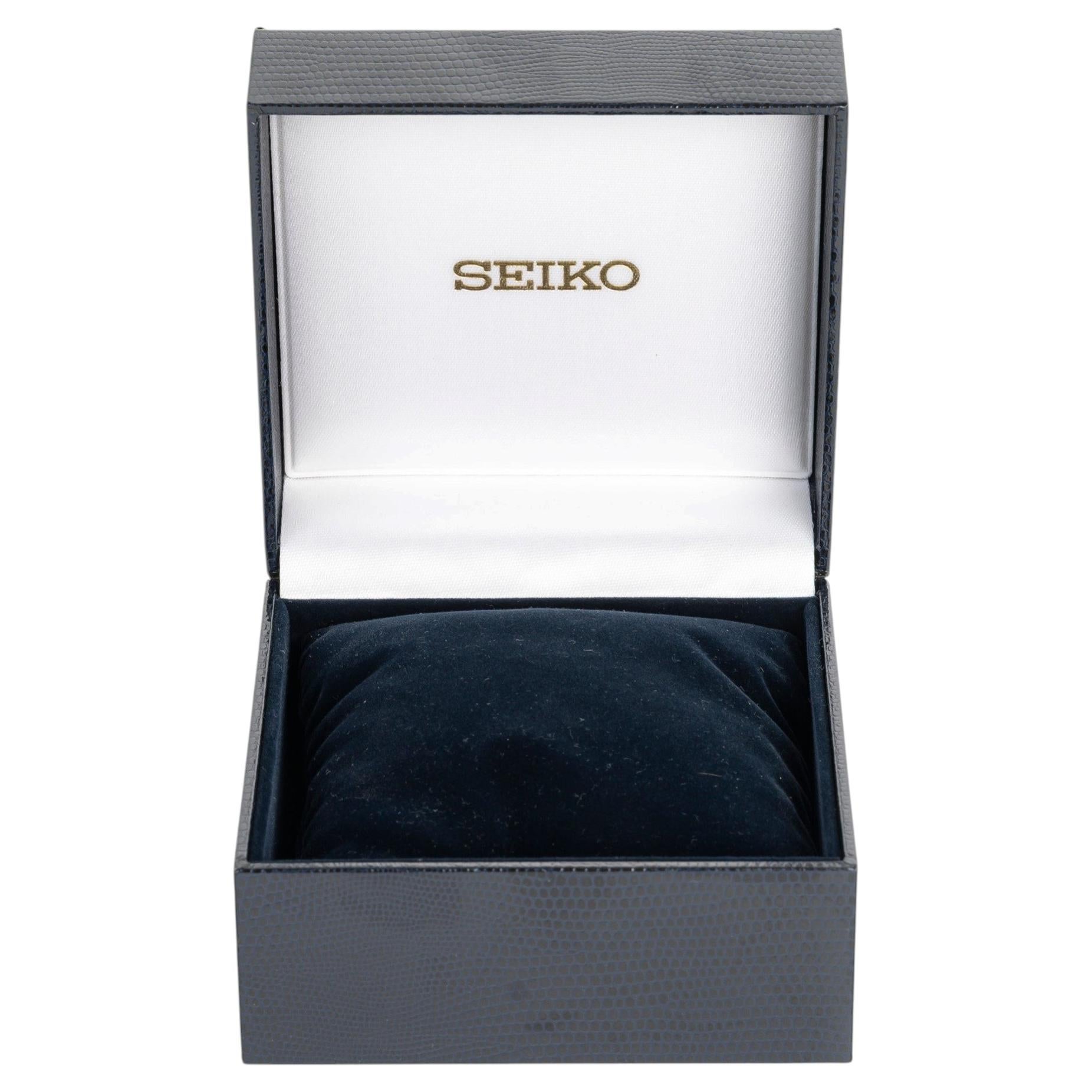 Seiko Watch Case, 20th Century. For Sale