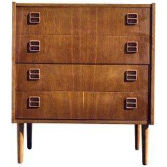 Sejlig Skabe Midcentury Danish Chest of Drawers, 1960s