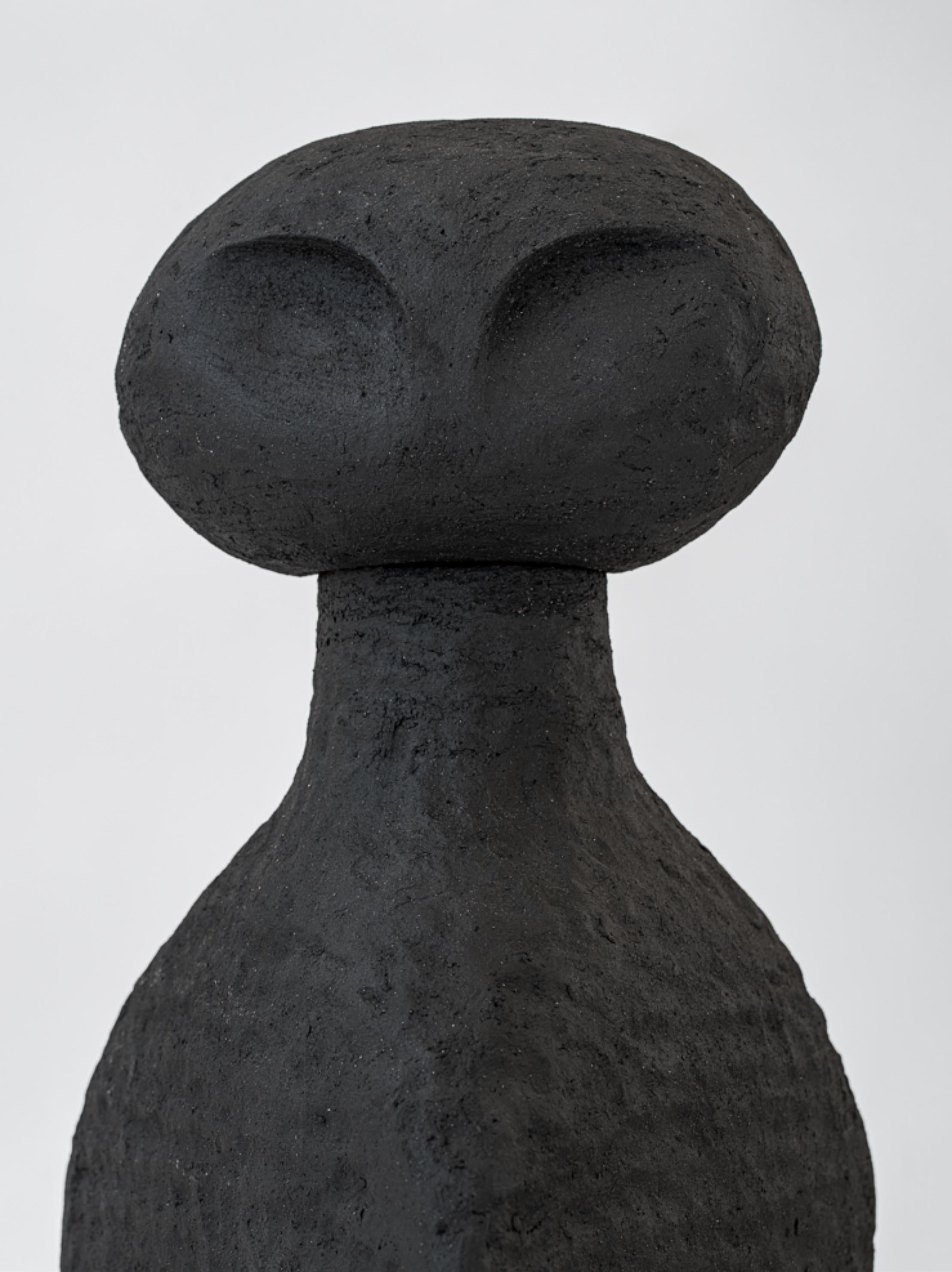 Post-Modern Sekhmet Vase by Studiopepe For Sale