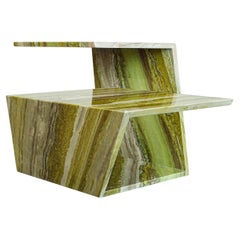 "SEKITEI" Coffee Table by Yulia Pyanzina (Marble, Italy)