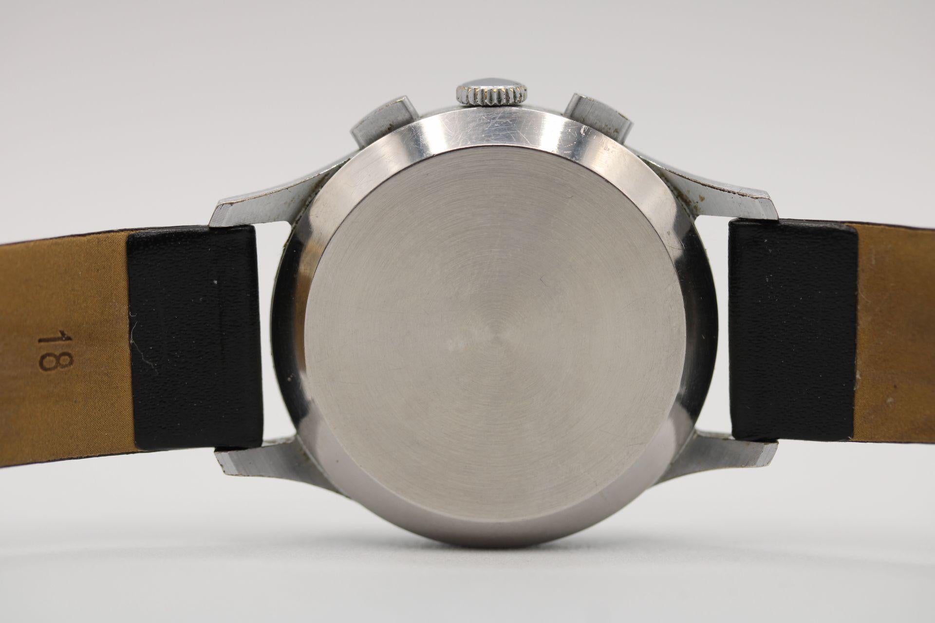 Art Deco Sekonda Strela Chronograph