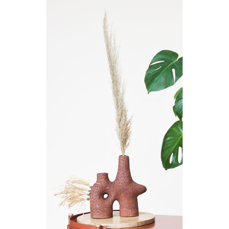 Post-Modern Selamawi Ceramic Vessel by TheUrbanative
