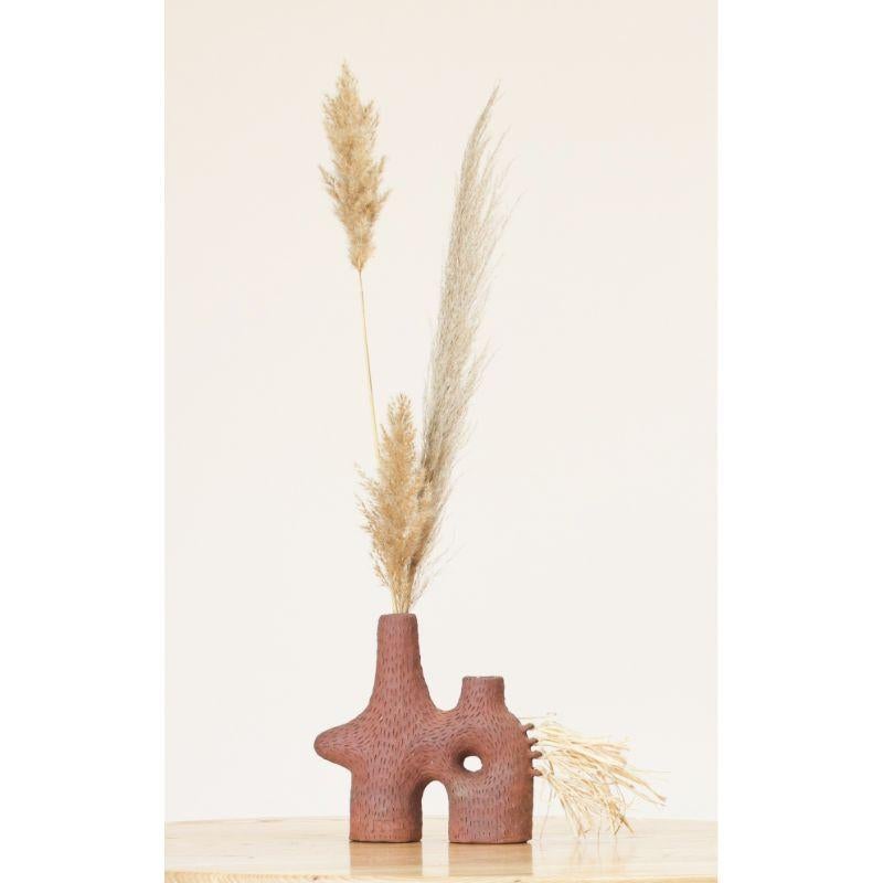Contemporary Selamawi Ceramic Vessel by TheUrbanative