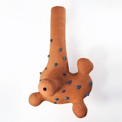 Selamawi Wall Vessel, Dot by TheUrbanative