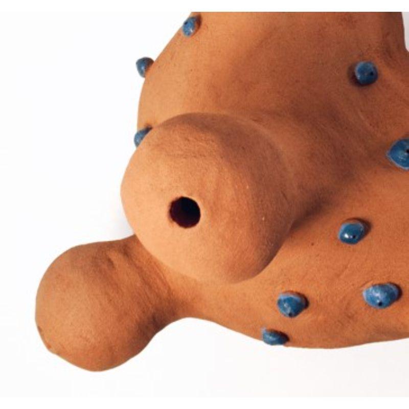 Post-Modern Selamawi Wall Vessel, Dot by TheUrbanative For Sale