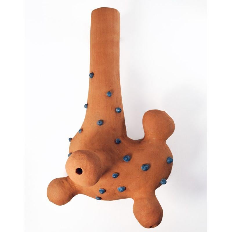 Hand-Crafted Selamawi Wall Vessel, Dot by TheUrbanative For Sale
