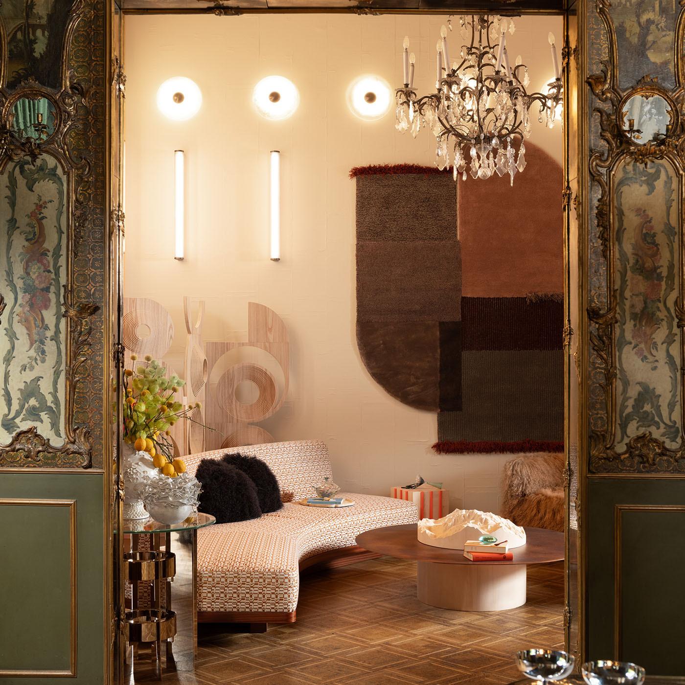 Tappeto Selce #4 Emathite Red dello Studio A Salaris by Carpet Edition In condizioni Nuovo in vendita a Milan, IT