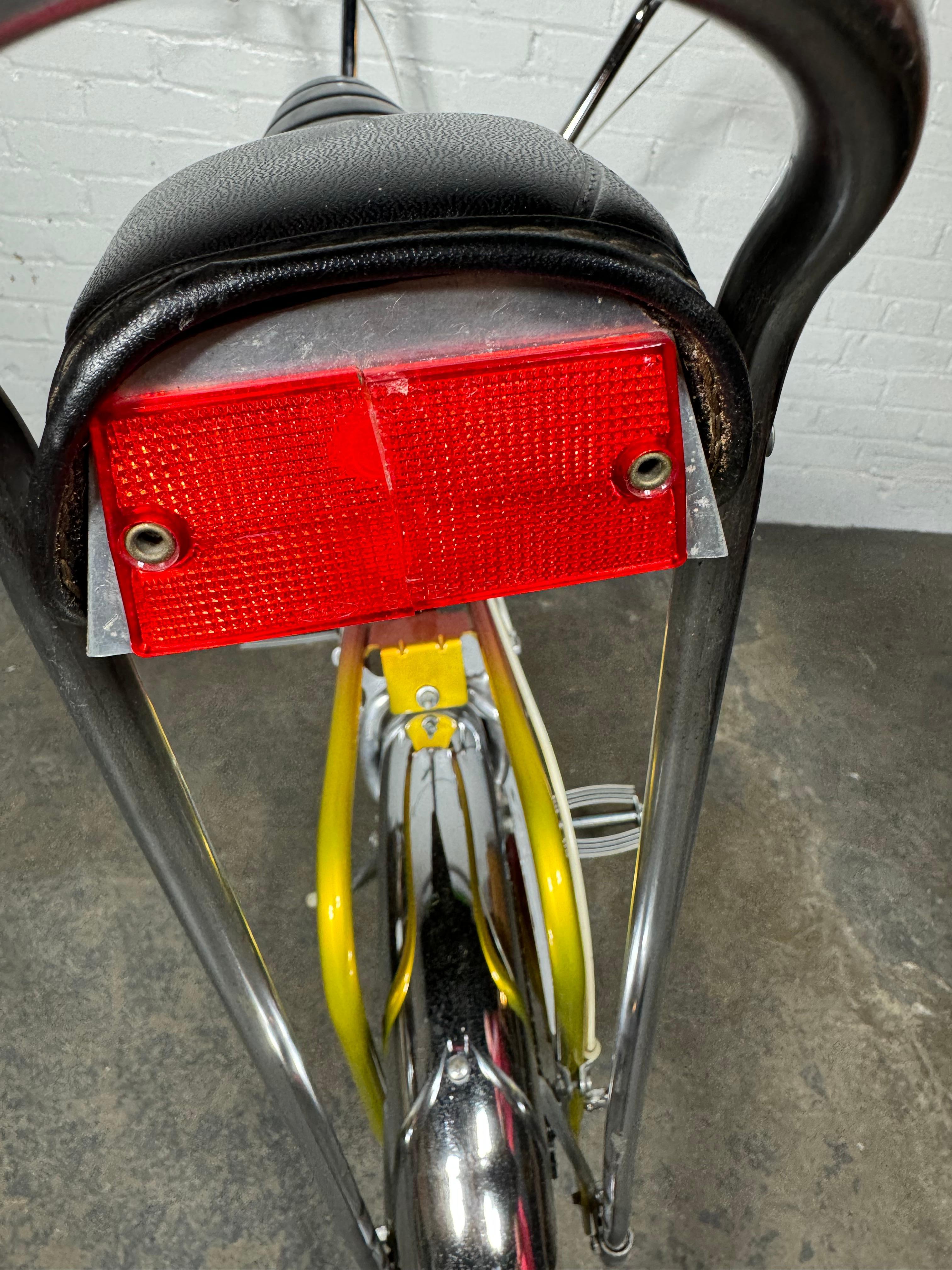 Selten gesehenes 1969 SEARS SCREAMER 2 Jungenfahrrad (BANANA BIKE) 4