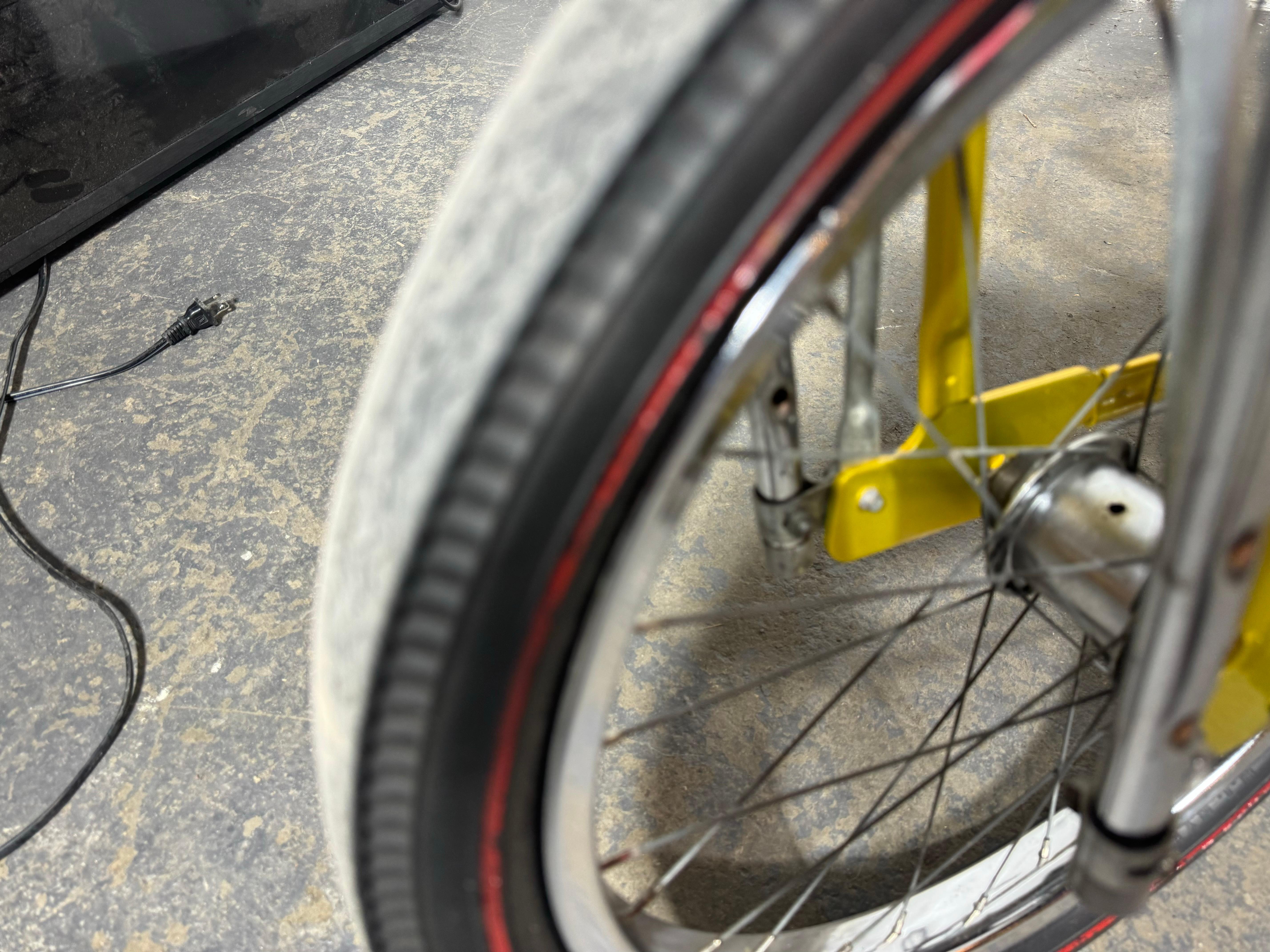 Selten gesehenes 1969 SEARS SCREAMER 2 Jungenfahrrad (BANANA BIKE) 6