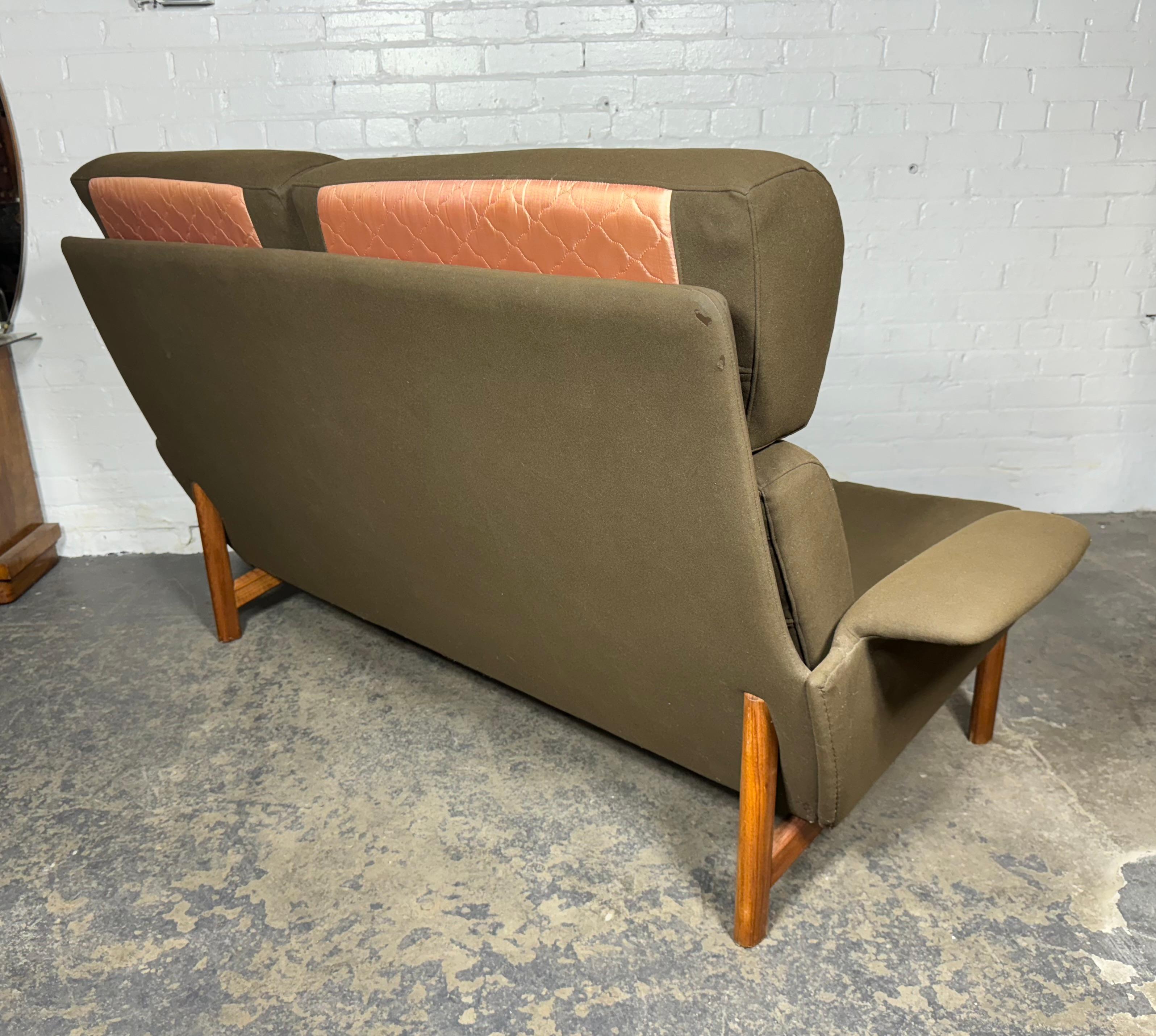 Fabric Seldom seen 