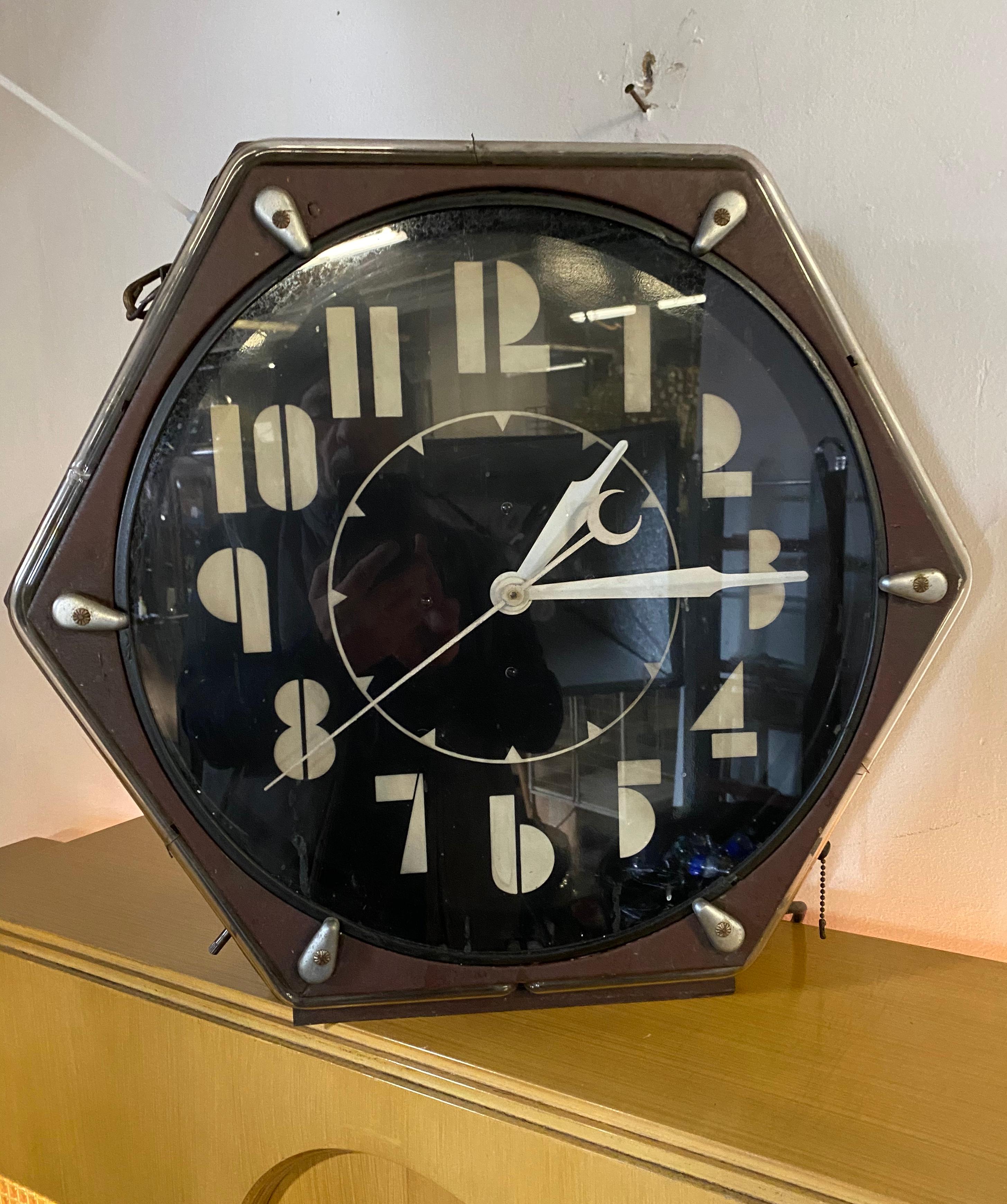 cleveland clock parts