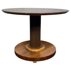 Seldom seen Art Deco Style / Modernist  End / Center Table, by Lane