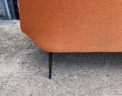 Divano "Contessa" di Carl Otto per Heywood Wakefield, raramente visto, 1959 ca.