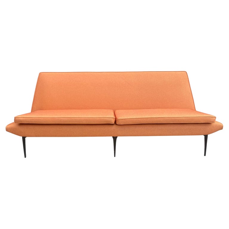 Seldom seen Carl Otto for Heywood Wakefield 'Contessa' Sofa c 1959 For