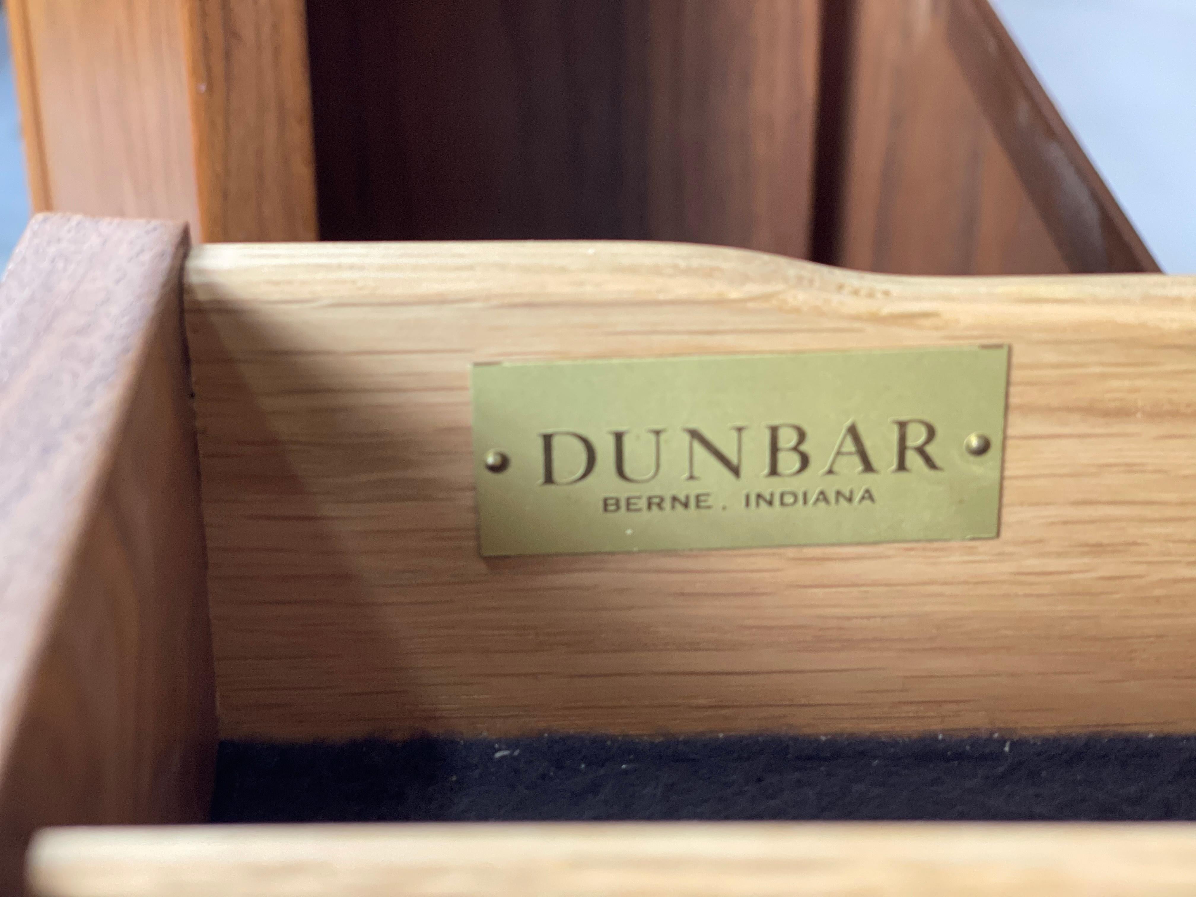  Seldom seen Edward Wormley for Dunbar Server / Dry Bar  For Sale 9