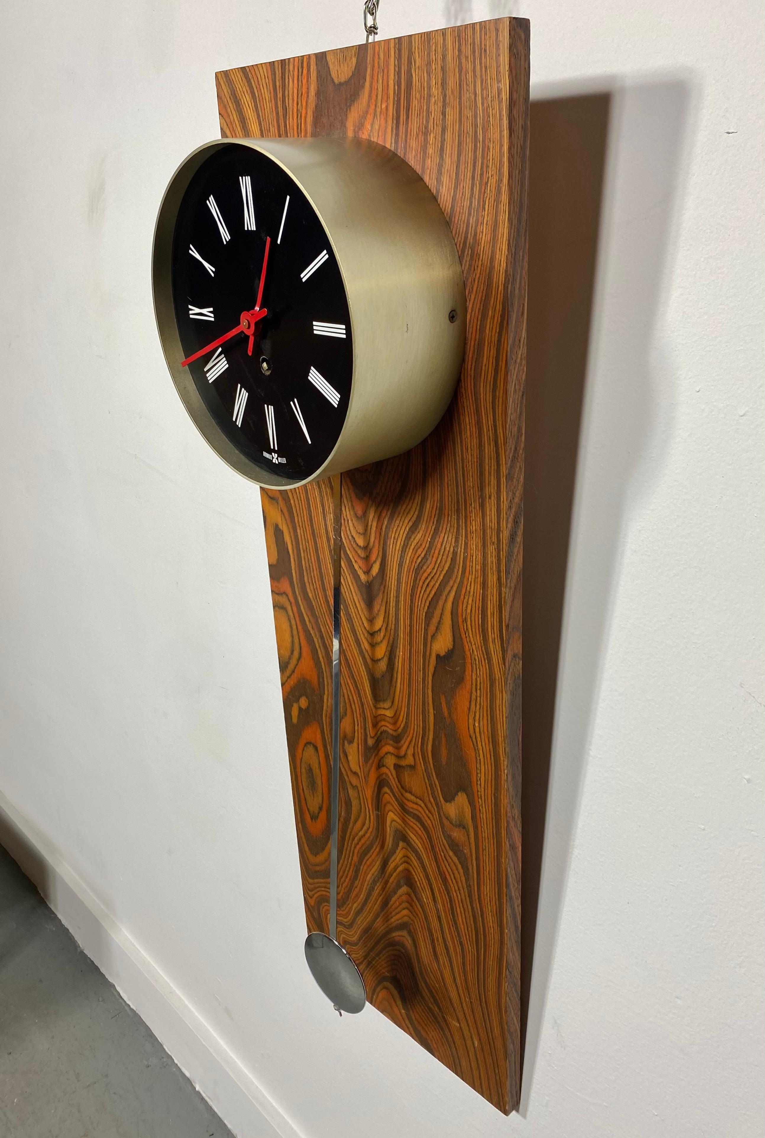 exotic clocks