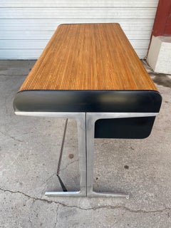 Seldom Seen George Nelson "HIGH' Action Office Architects Desk, Herman Miller