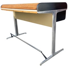 Seldom Seen George Nelson "HIGH' Action Office Architects Desk, Herman Miller