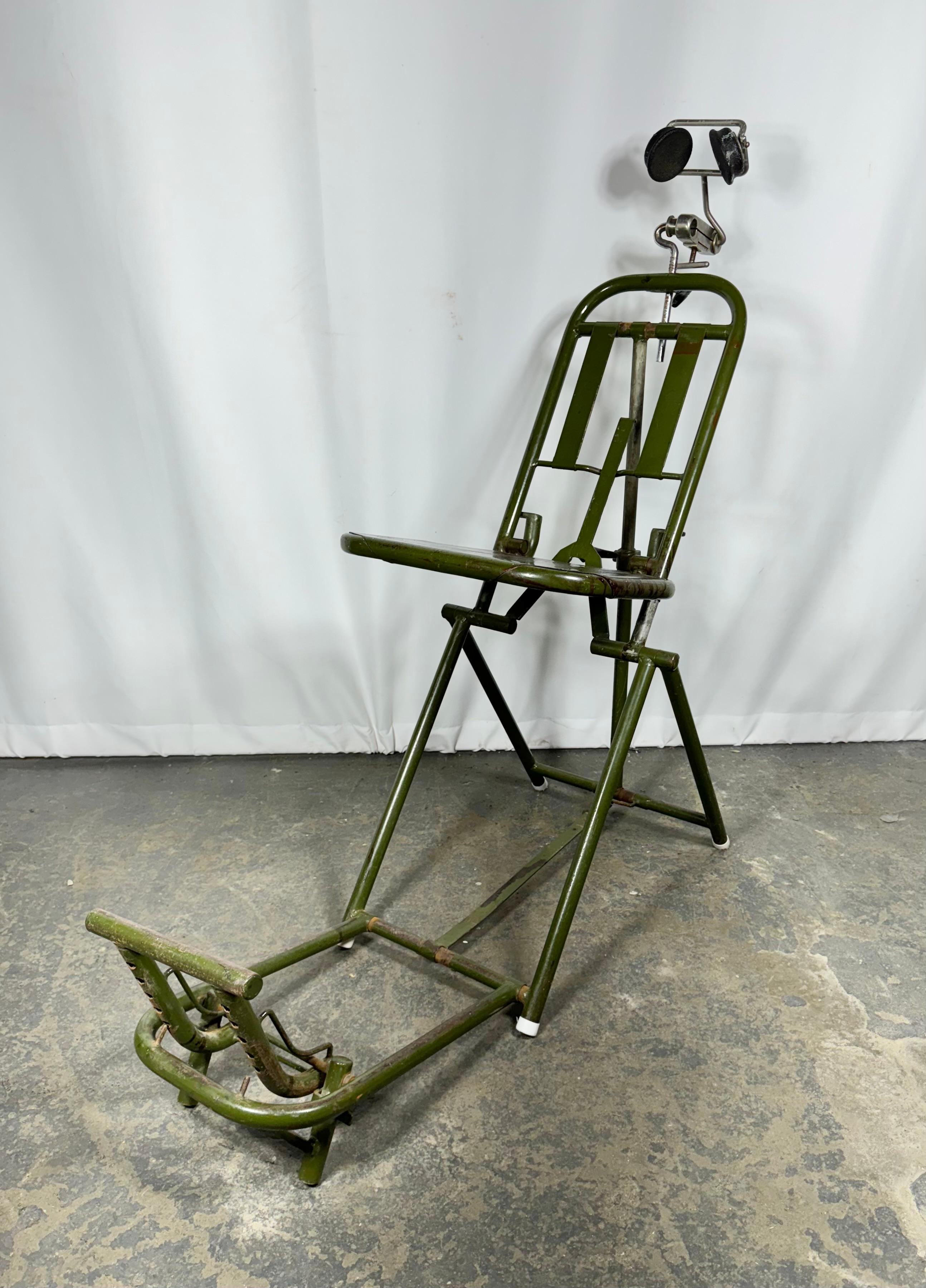 Seldom seen Industrial Military 