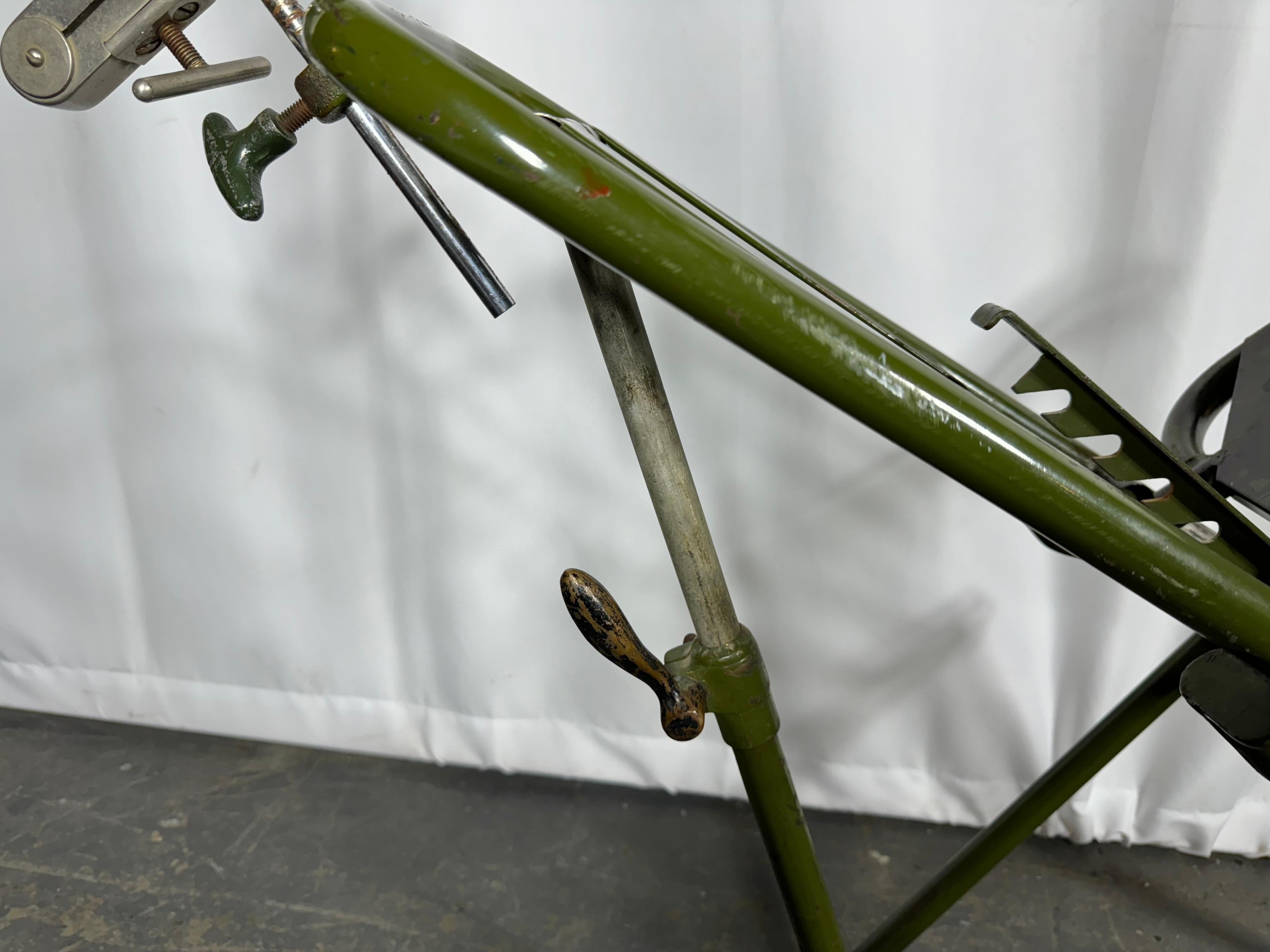 Mid-20th Century Seldom seen Industrial Military 