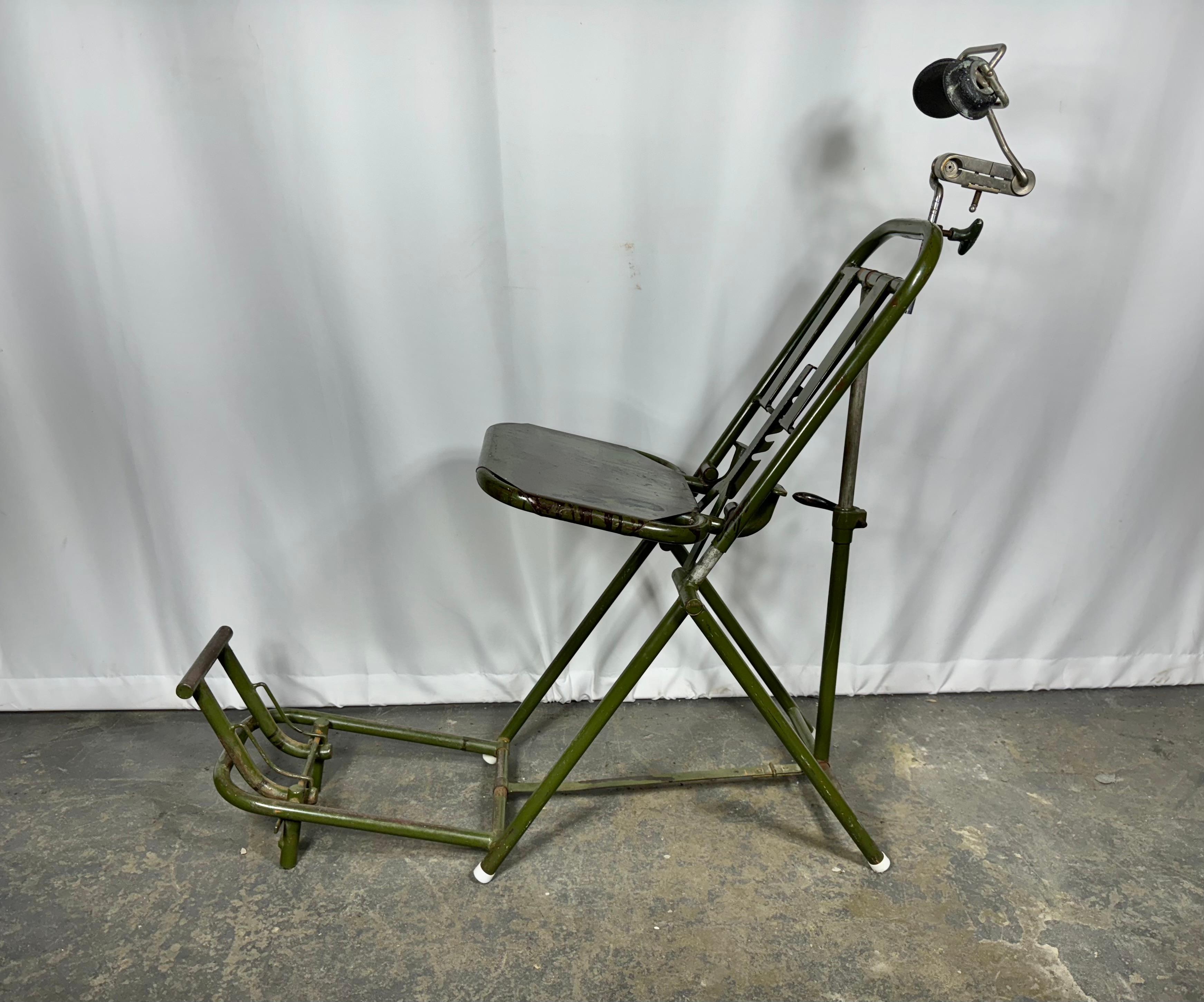 Steel Seldom seen Industrial Military 